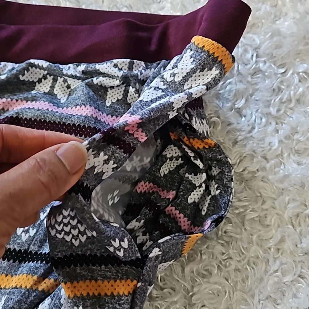 Vera Wang 3 piece pajama